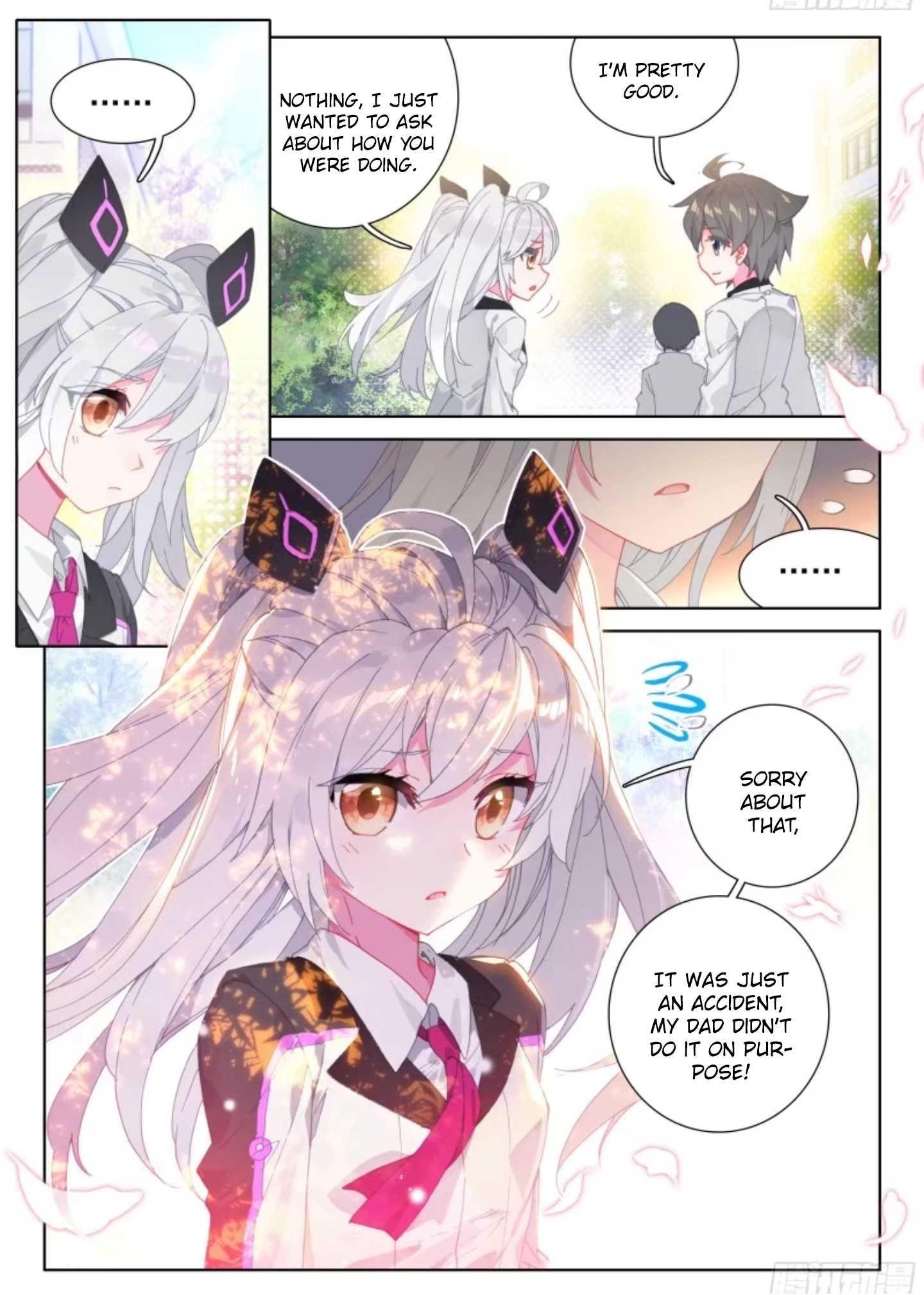 Soul Land IV - The Ultimate Combat - Chapter 13 Page 6