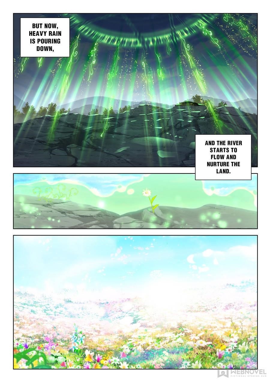 Soul Land IV - The Ultimate Combat - Chapter 130 Page 12