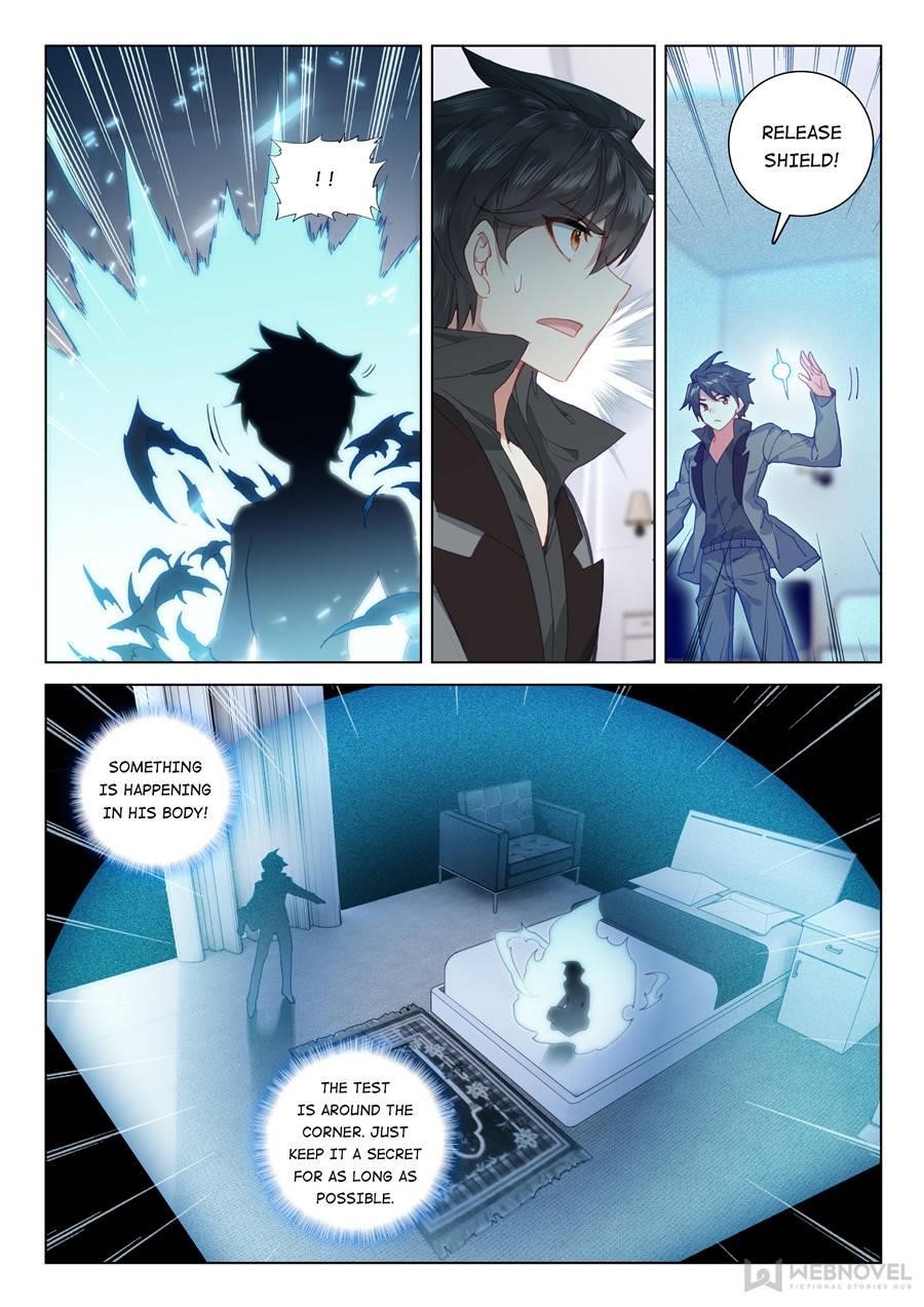 Soul Land IV - The Ultimate Combat - Chapter 130 Page 13