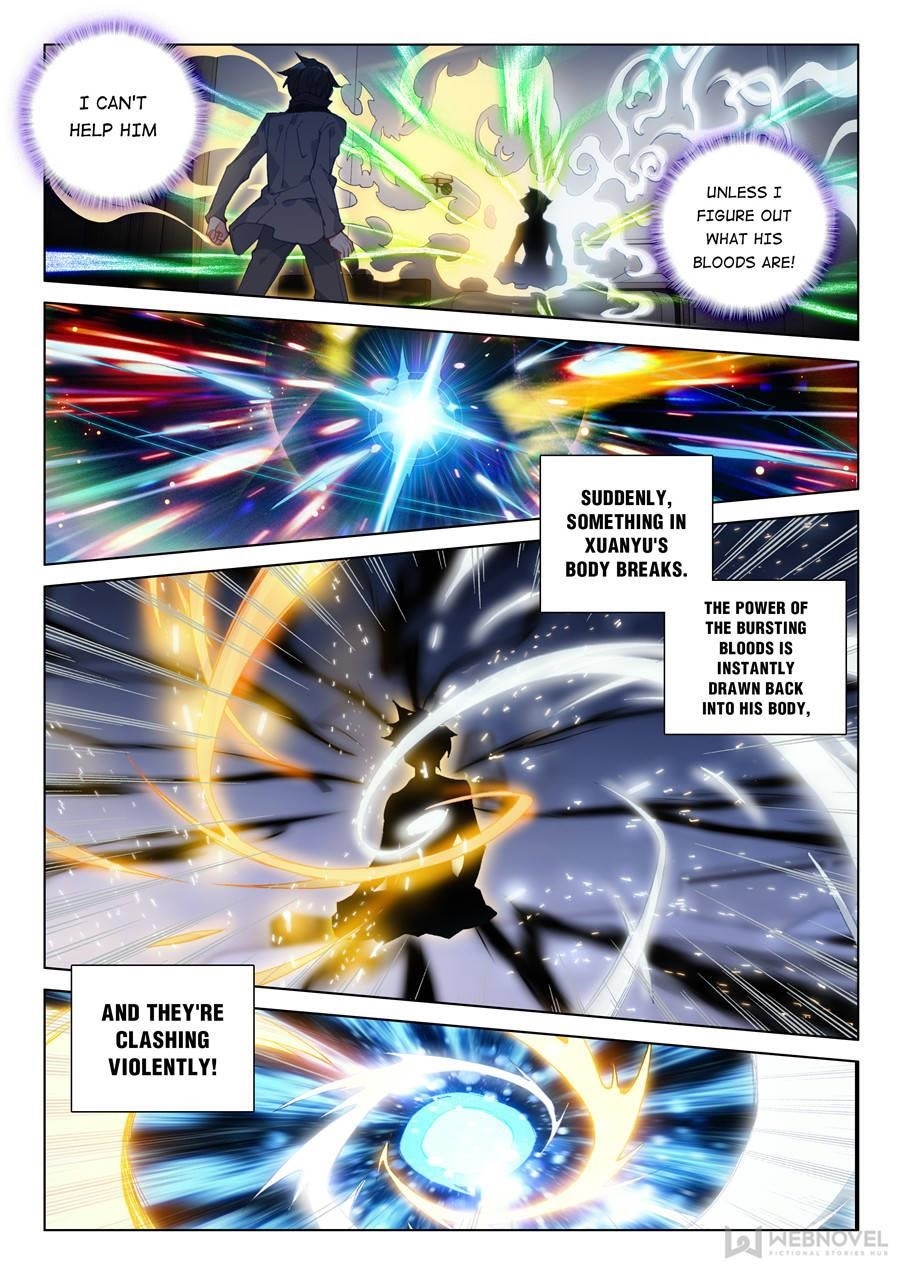 Soul Land IV - The Ultimate Combat - Chapter 130 Page 15