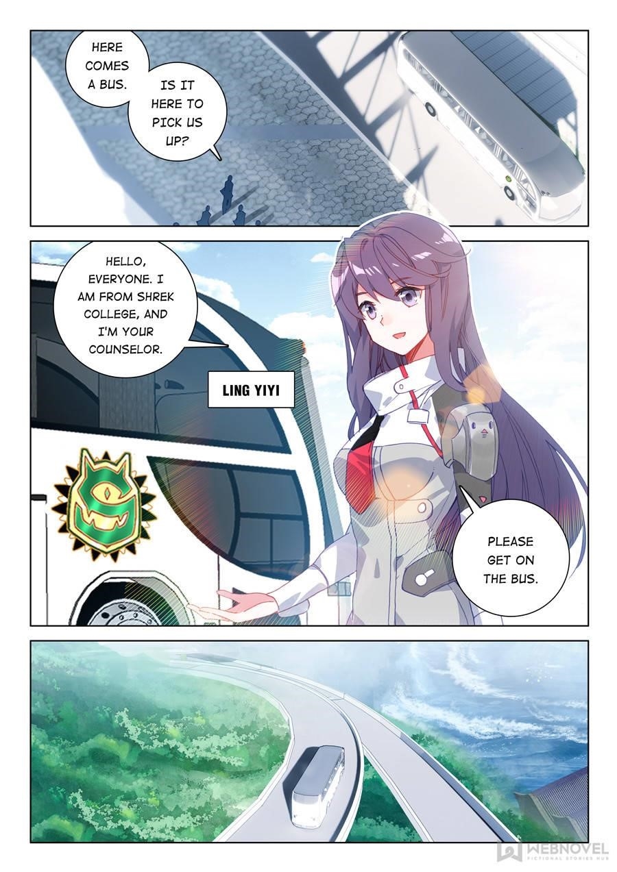 Soul Land IV - The Ultimate Combat - Chapter 130 Page 2