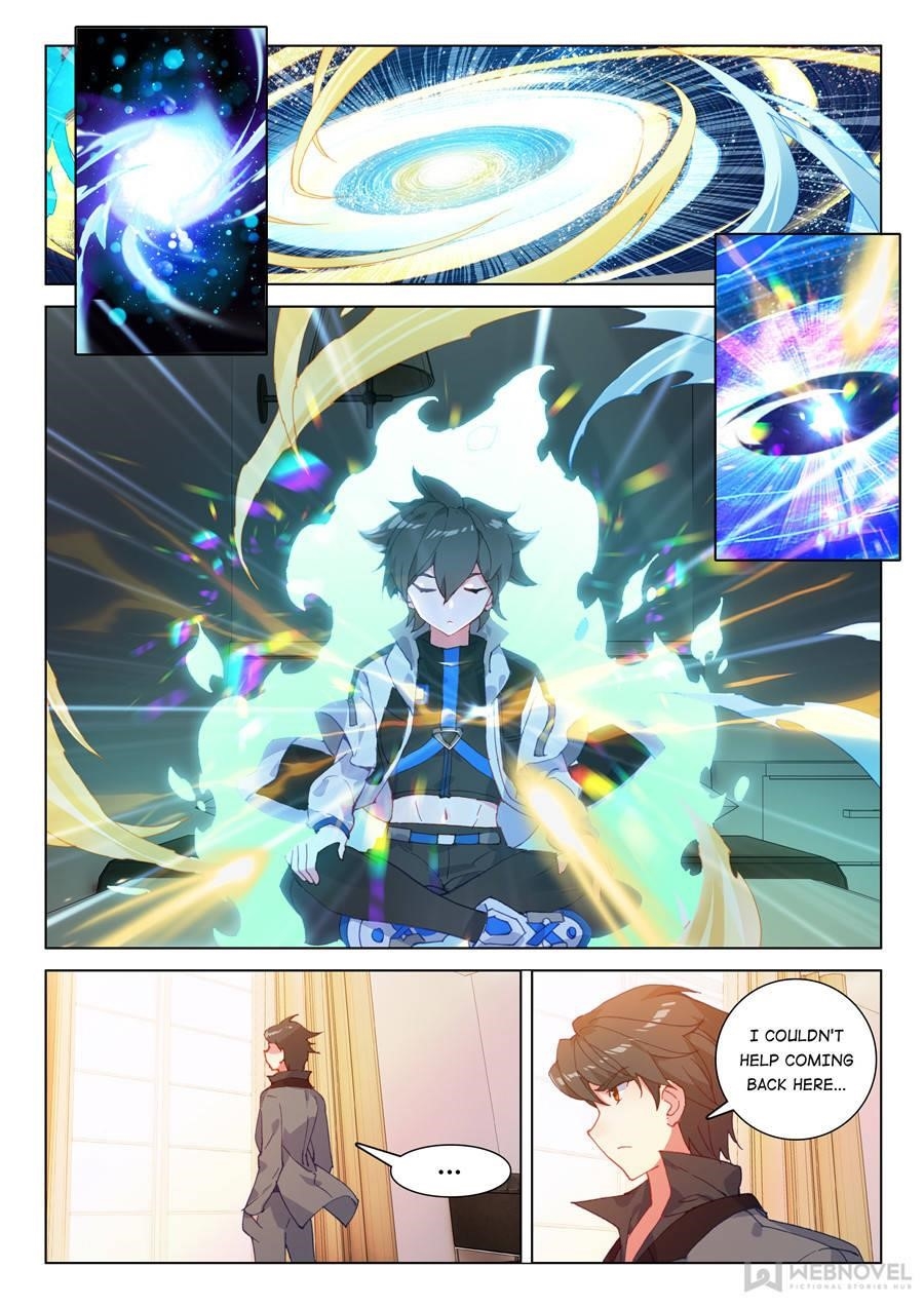 Soul Land IV - The Ultimate Combat - Chapter 130 Page 8