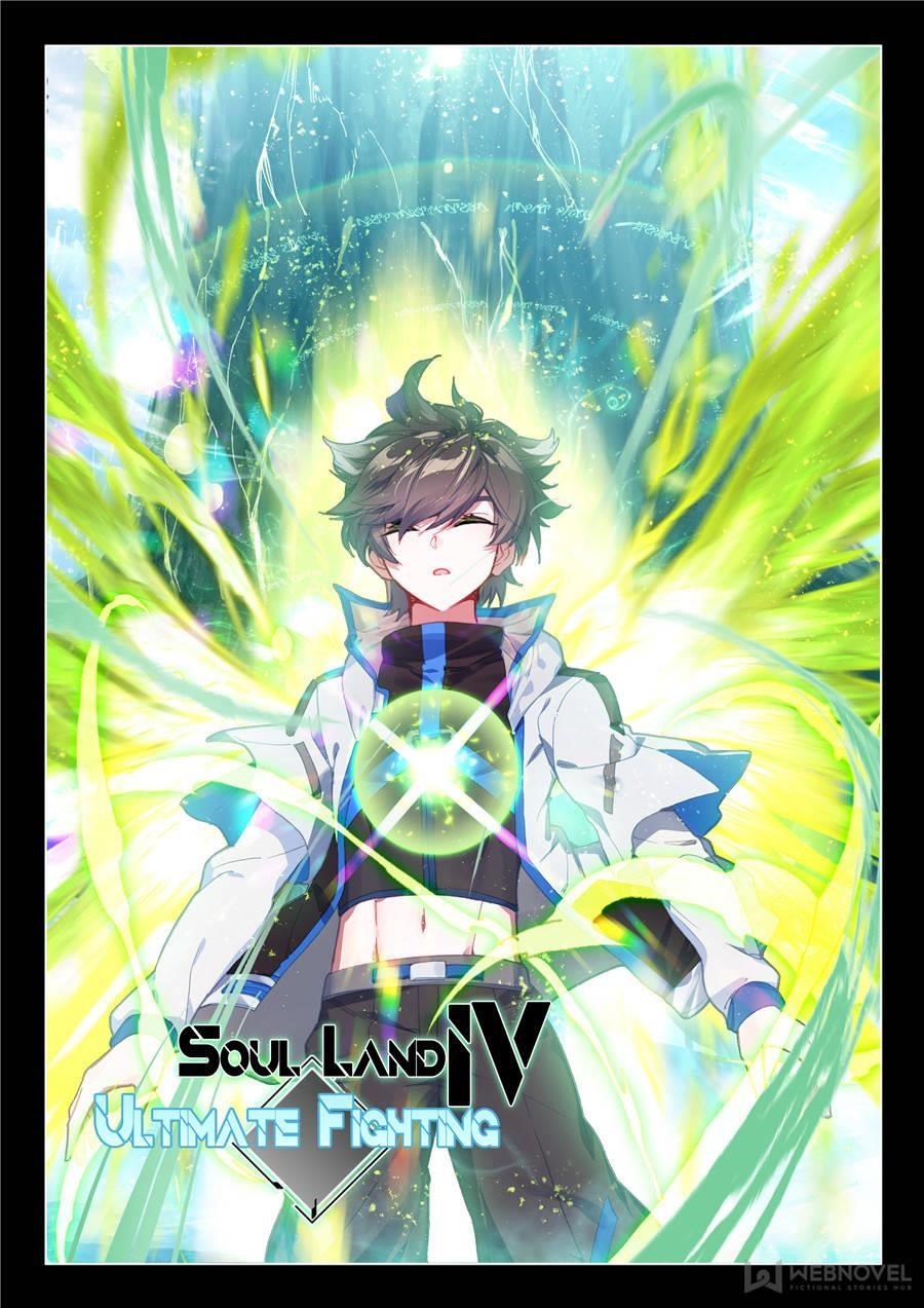 Soul Land IV - The Ultimate Combat - Chapter 131 Page 1