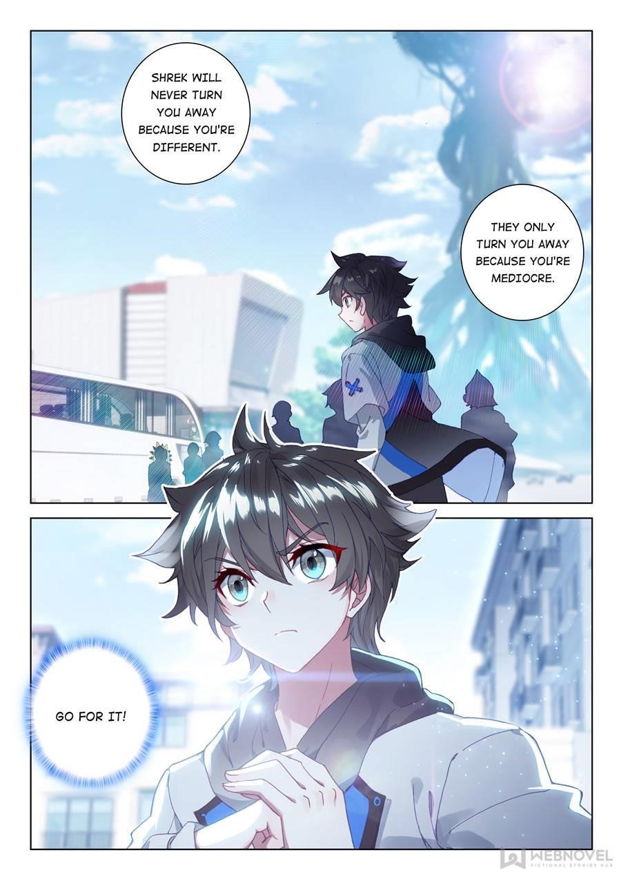 Soul Land IV - The Ultimate Combat - Chapter 131 Page 16