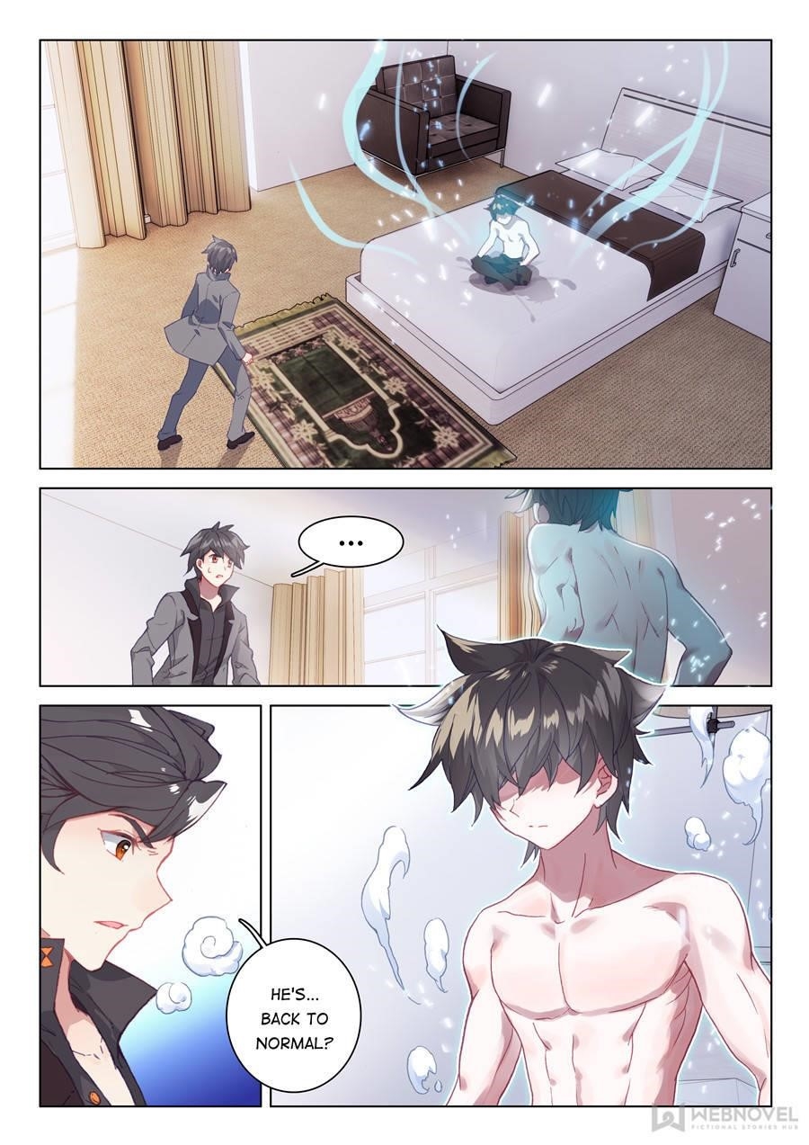 Soul Land IV - The Ultimate Combat - Chapter 131 Page 5