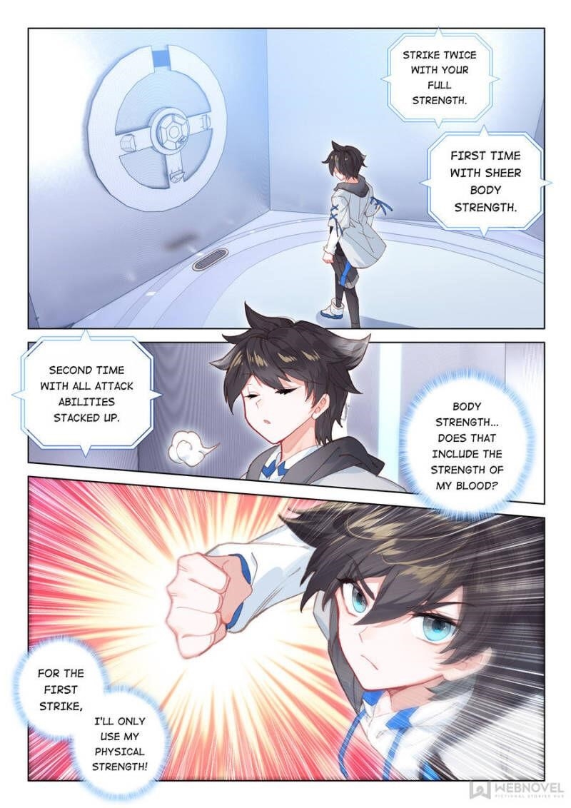 Soul Land IV - The Ultimate Combat - Chapter 132 Page 17