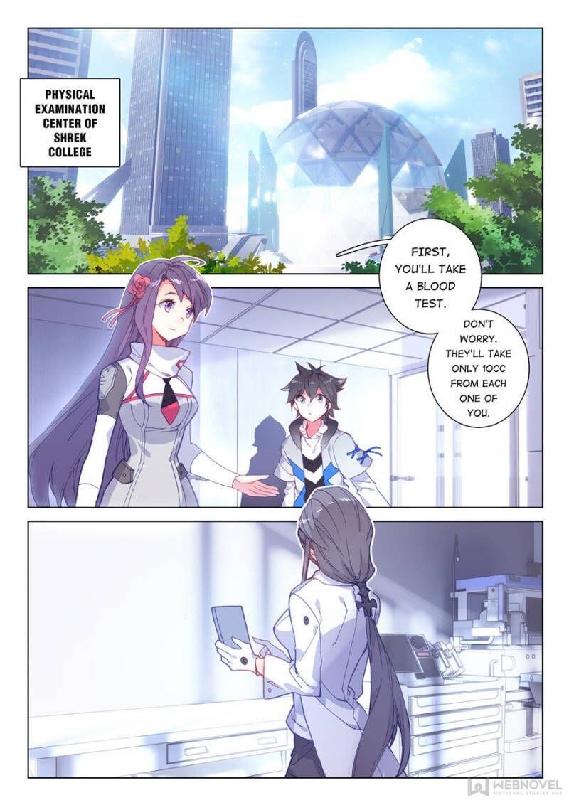 Soul Land IV - The Ultimate Combat - Chapter 132 Page 3