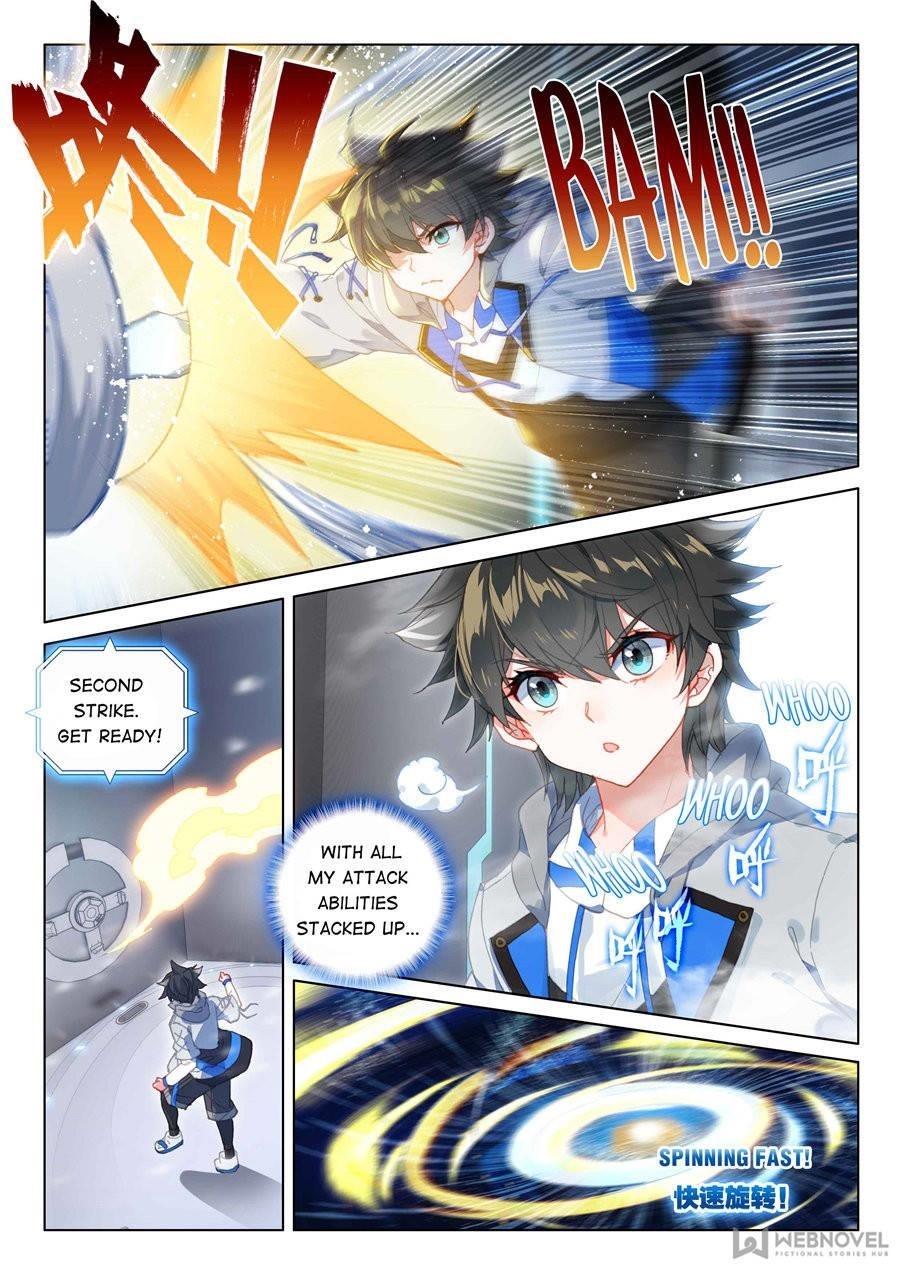 Soul Land IV - The Ultimate Combat - Chapter 133 Page 1