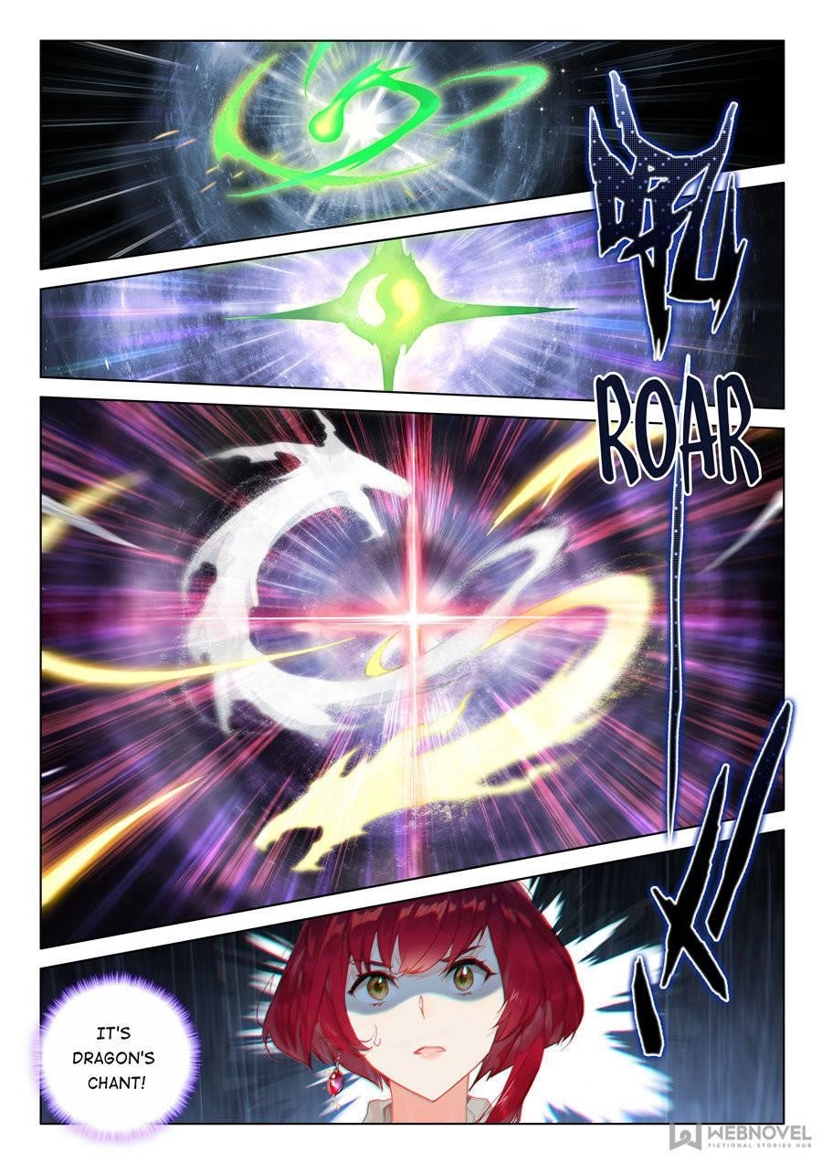 Soul Land IV - The Ultimate Combat - Chapter 133 Page 11