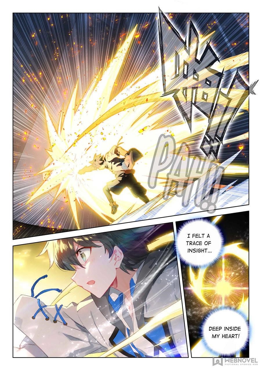 Soul Land IV - The Ultimate Combat - Chapter 133 Page 3