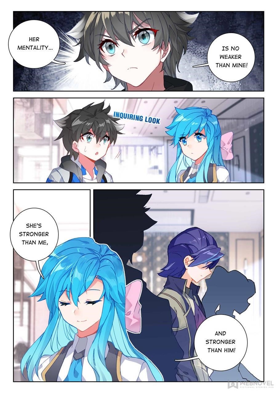 Soul Land IV - The Ultimate Combat - Chapter 134 Page 10