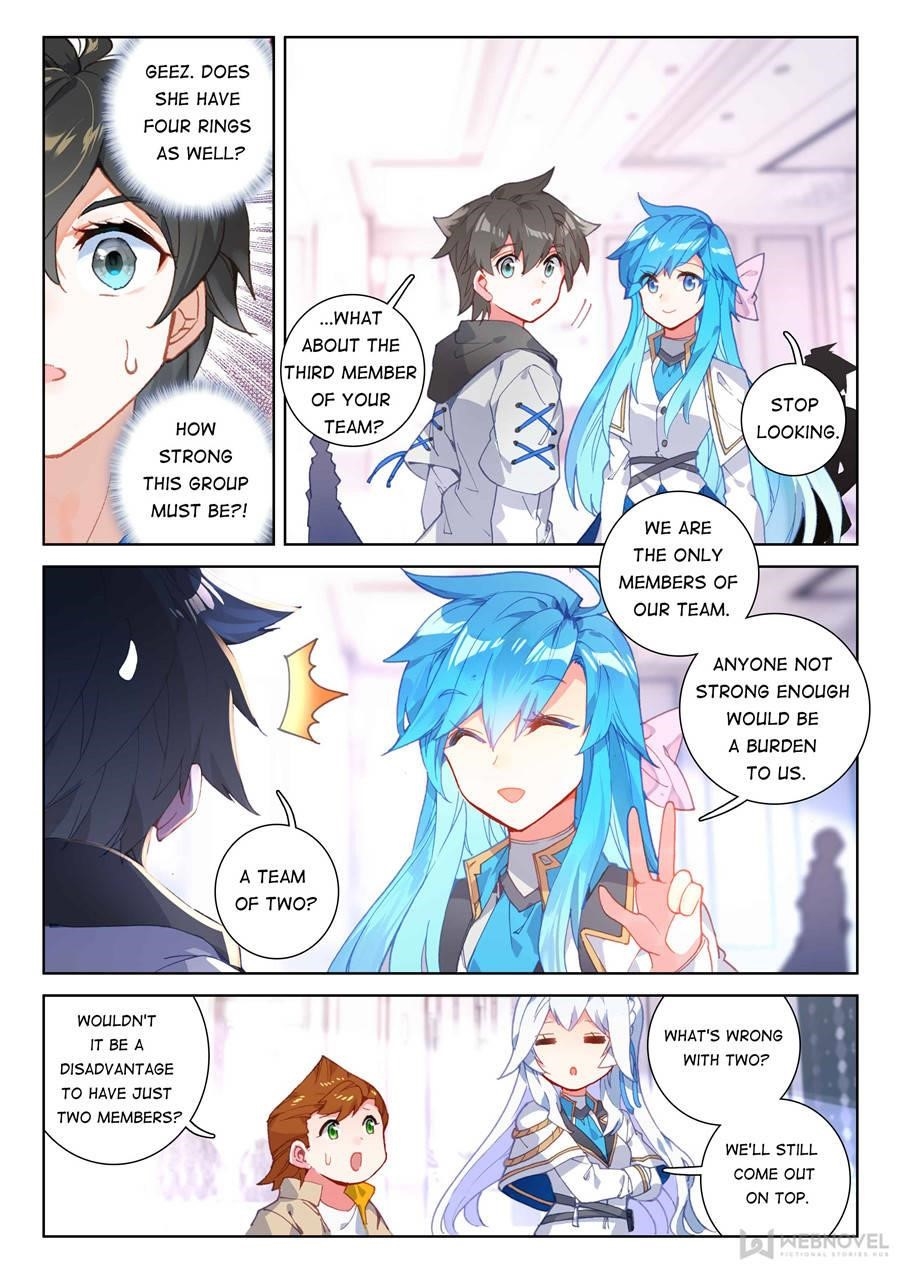 Soul Land IV - The Ultimate Combat - Chapter 134 Page 11