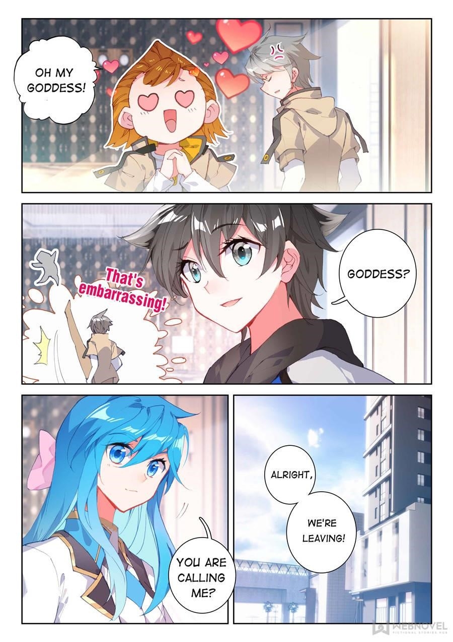 Soul Land IV - The Ultimate Combat - Chapter 134 Page 13