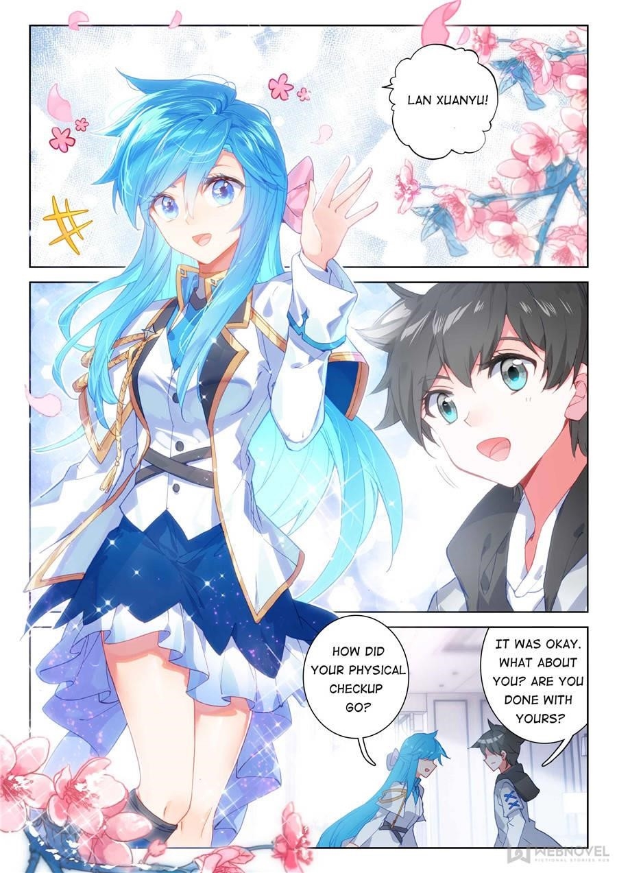 Soul Land IV - The Ultimate Combat - Chapter 134 Page 4