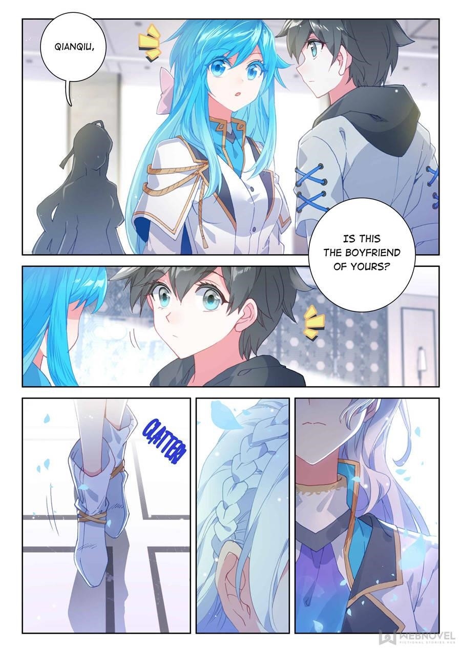 Soul Land IV - The Ultimate Combat - Chapter 134 Page 5