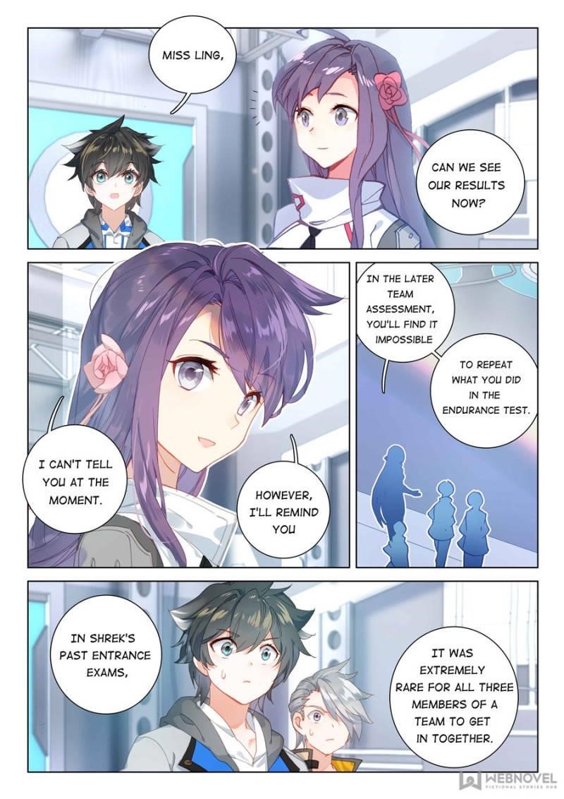 Soul Land IV - The Ultimate Combat - Chapter 136 Page 16