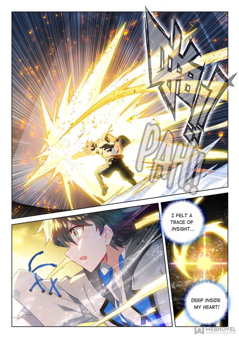 Soul Land IV - The Ultimate Combat - Chapter 136 Page 3