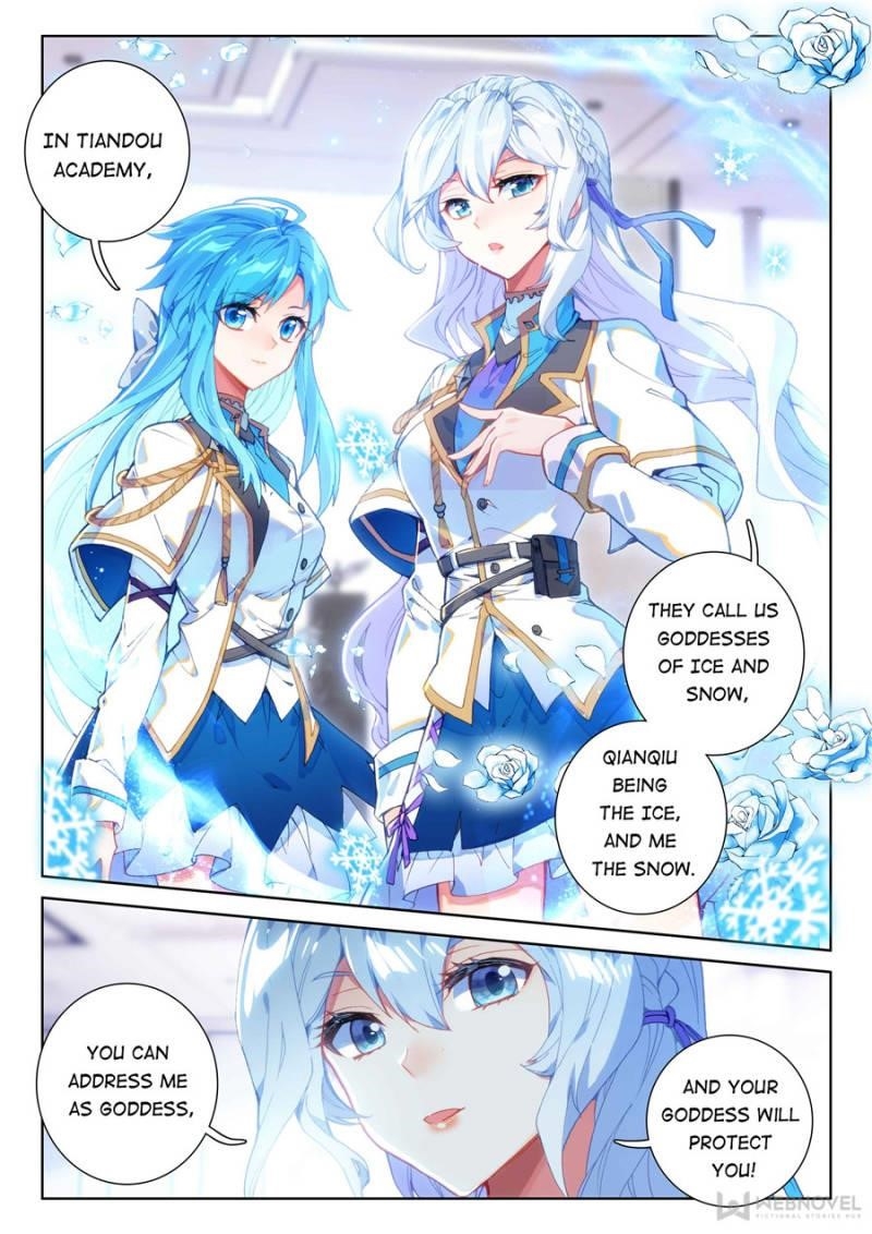 Soul Land IV - The Ultimate Combat - Chapter 137 Page 12