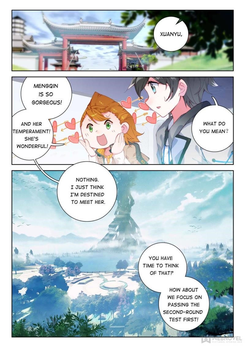 Soul Land IV - The Ultimate Combat - Chapter 137 Page 14