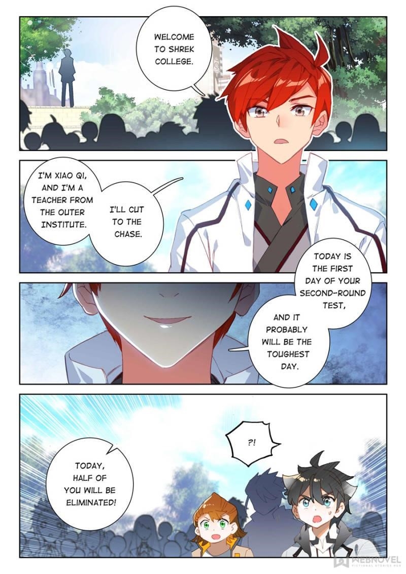 Soul Land IV - The Ultimate Combat - Chapter 137 Page 16