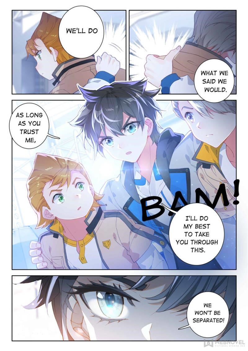 Soul Land IV - The Ultimate Combat - Chapter 137 Page 2