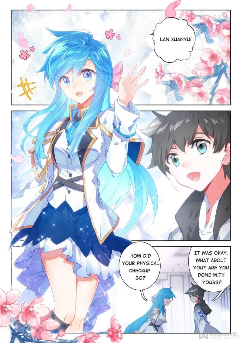 Soul Land IV - The Ultimate Combat - Chapter 137 Page 4