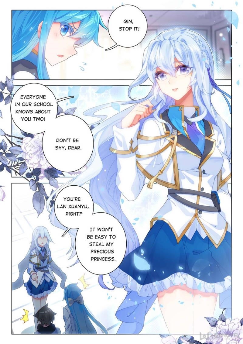 Soul Land IV - The Ultimate Combat - Chapter 137 Page 6