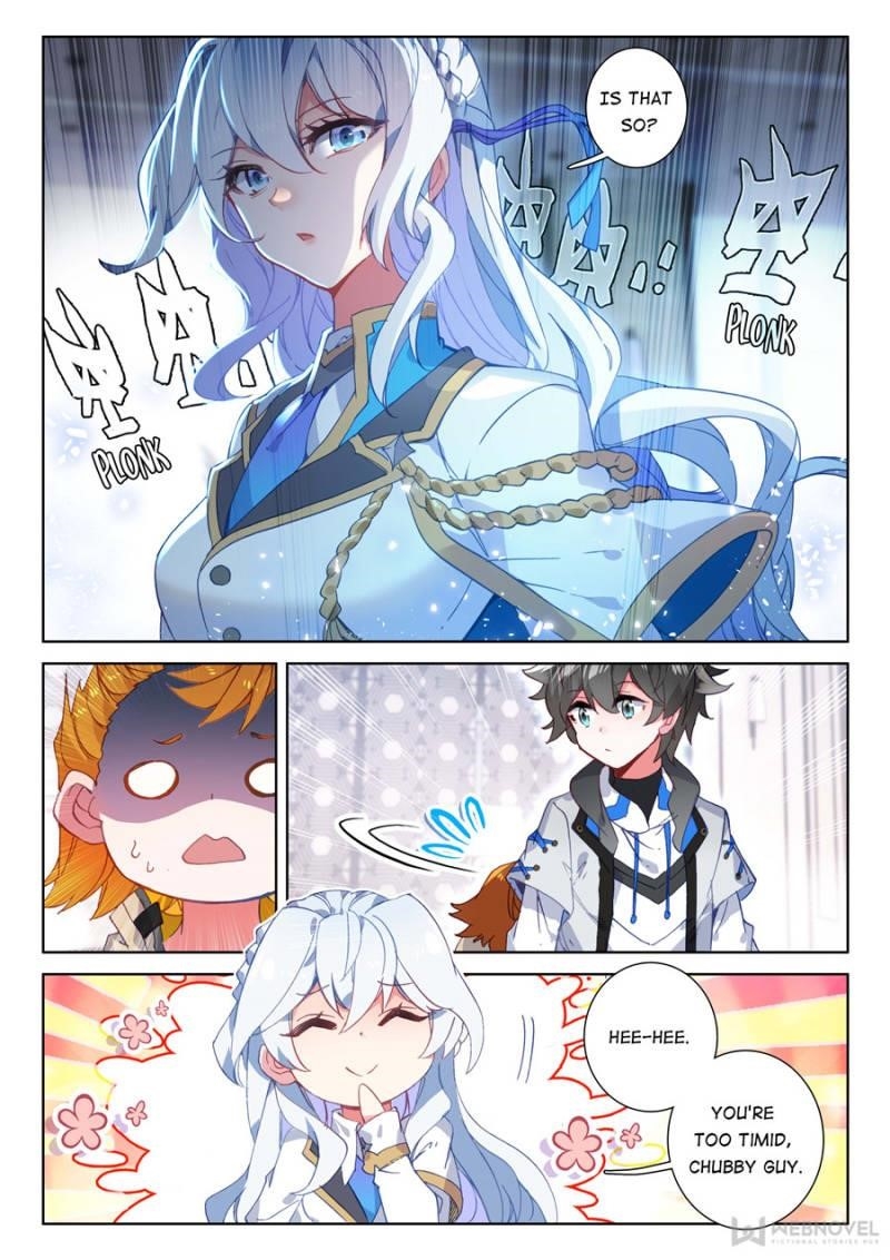 Soul Land IV - The Ultimate Combat - Chapter 137 Page 9