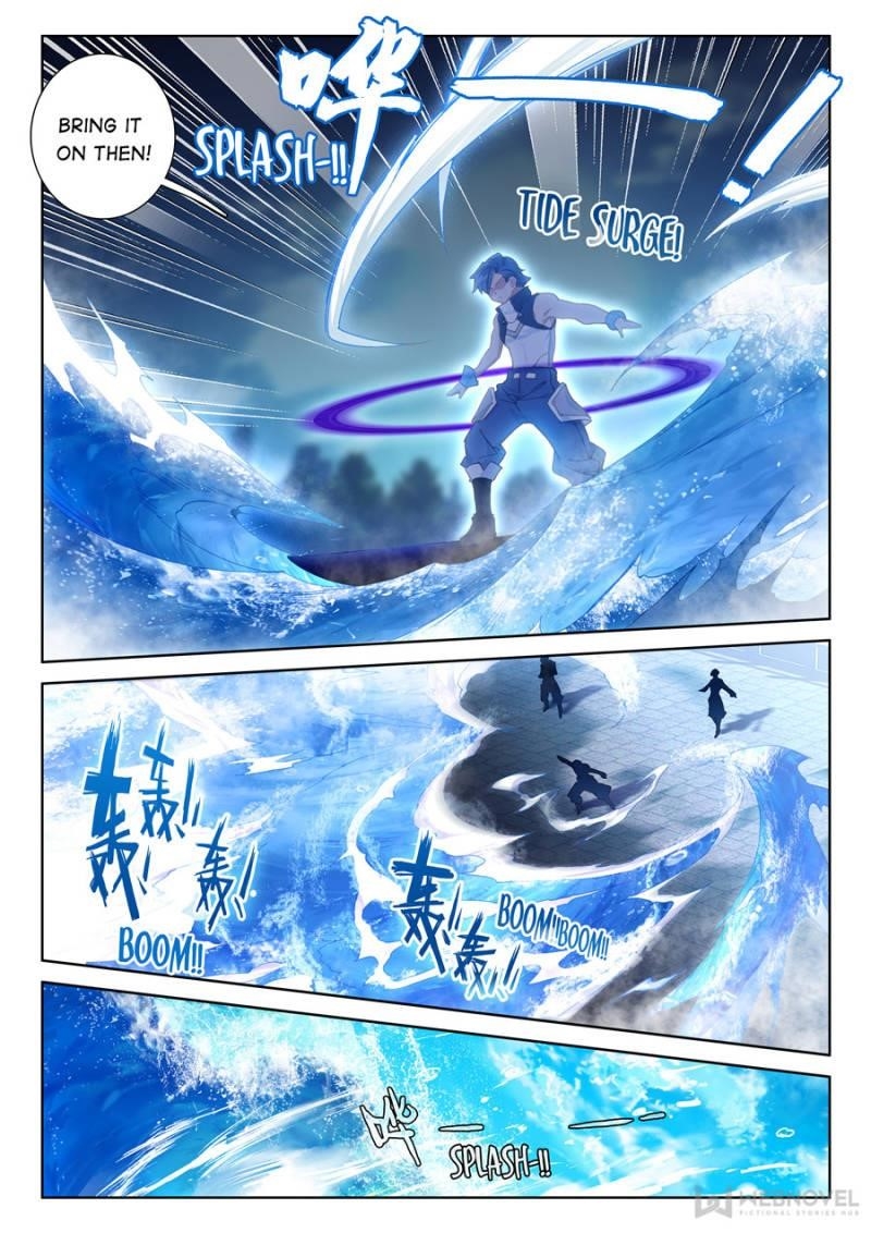 Soul Land IV - The Ultimate Combat - Chapter 138 Page 12