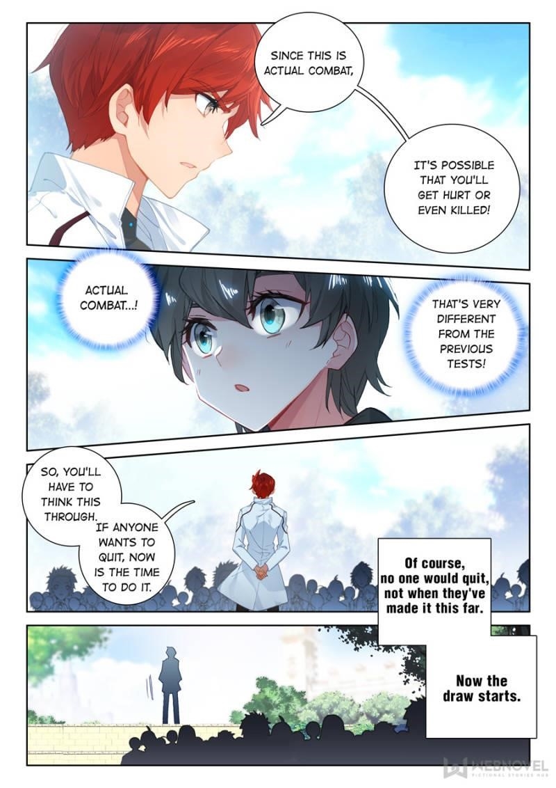 Soul Land IV - The Ultimate Combat - Chapter 138 Page 3