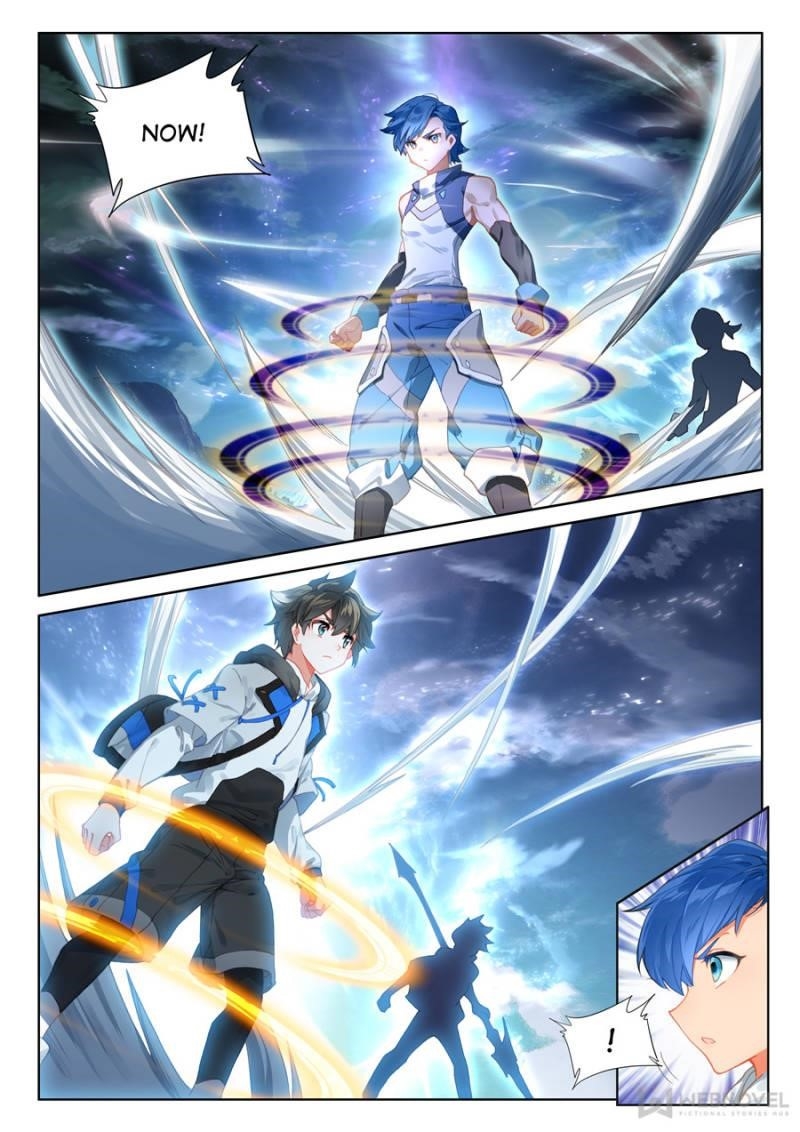 Soul Land IV - The Ultimate Combat - Chapter 138 Page 9