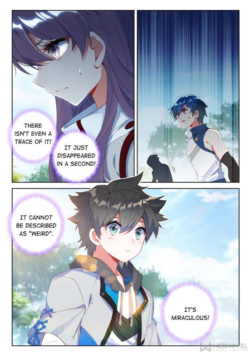 Soul Land IV - The Ultimate Combat - Chapter 139 Page 10