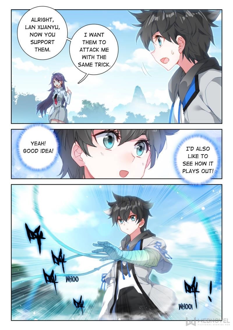 Soul Land IV - The Ultimate Combat - Chapter 139 Page 11