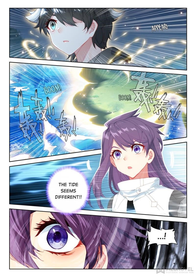 Soul Land IV - The Ultimate Combat - Chapter 139 Page 13