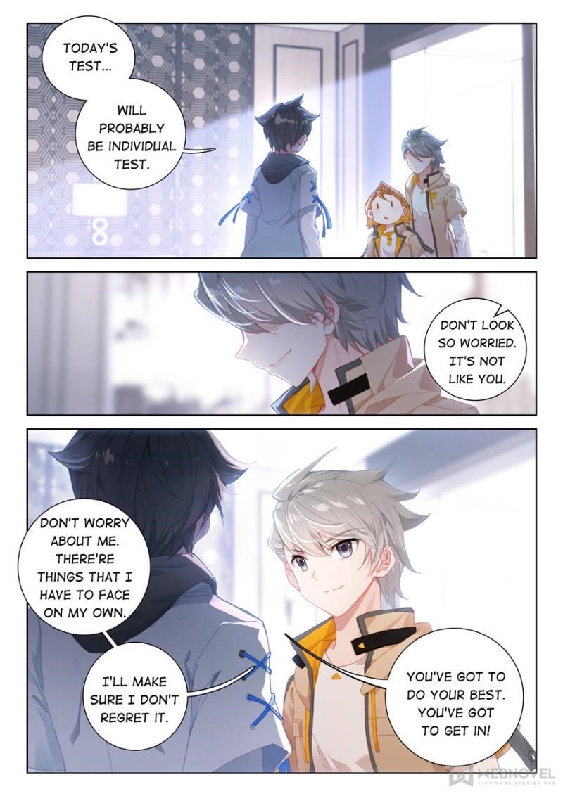 Soul Land IV - The Ultimate Combat - Chapter 139 Page 4