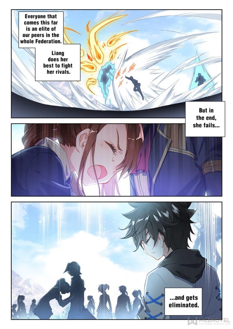 Soul Land IV - The Ultimate Combat - Chapter 140 Page 1