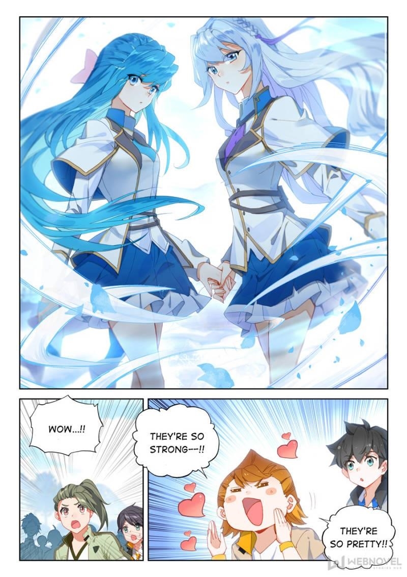 Soul Land IV - The Ultimate Combat - Chapter 140 Page 12