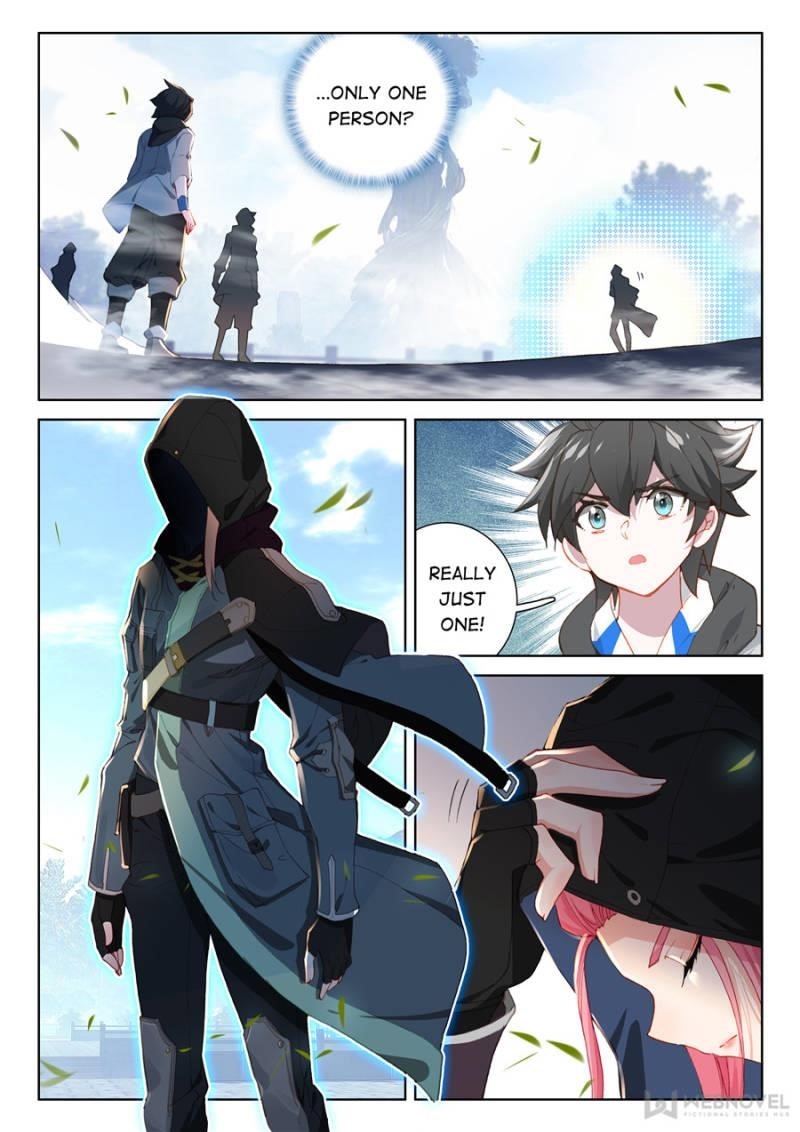 Soul Land IV - The Ultimate Combat - Chapter 140 Page 15