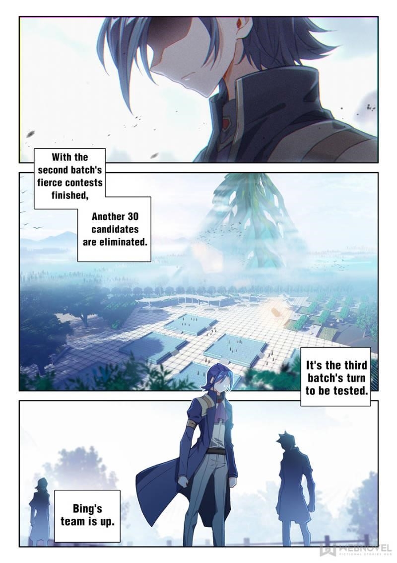 Soul Land IV - The Ultimate Combat - Chapter 140 Page 2