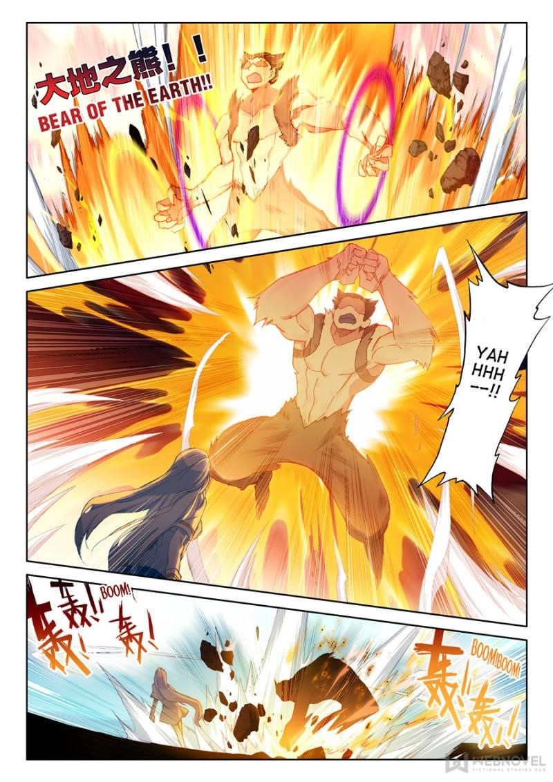 Soul Land IV - The Ultimate Combat - Chapter 140 Page 5