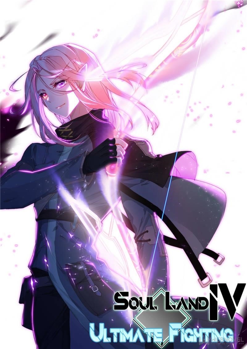 Soul Land IV - The Ultimate Combat - Chapter 141 Page 1