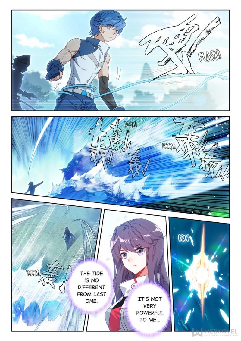 Soul Land IV - The Ultimate Combat - Chapter 142 Page 12