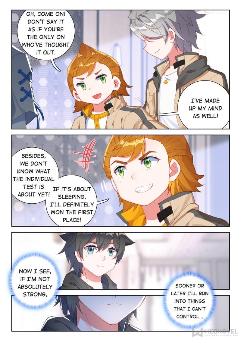 Soul Land IV - The Ultimate Combat - Chapter 142 Page 5