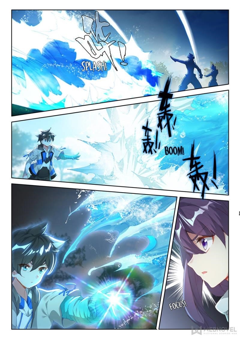 Soul Land IV - The Ultimate Combat - Chapter 142 Page 8