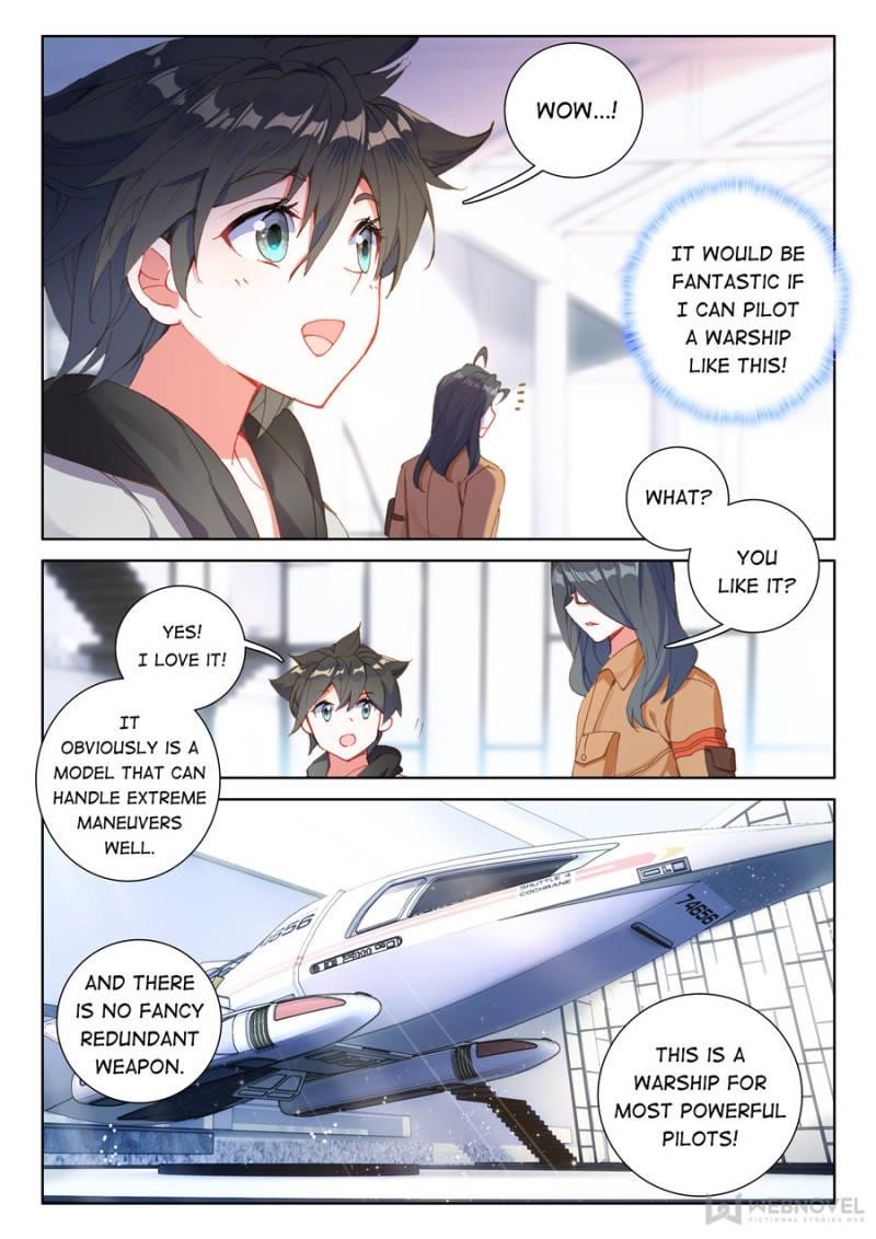 Soul Land IV - The Ultimate Combat - Chapter 143 Page 14