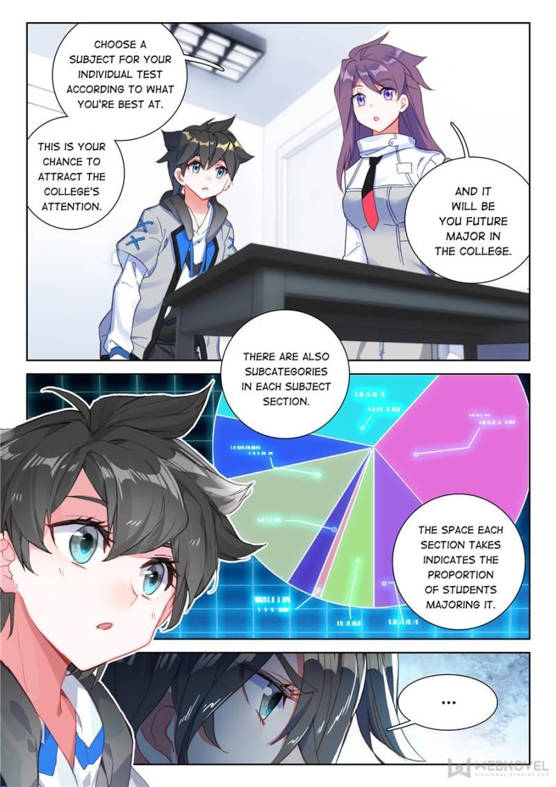 Soul Land IV - The Ultimate Combat - Chapter 143 Page 5