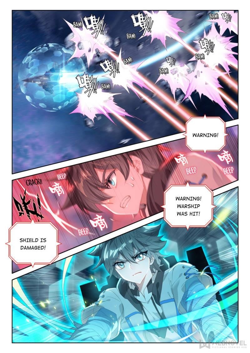 Soul Land IV - The Ultimate Combat - Chapter 144 Page 13