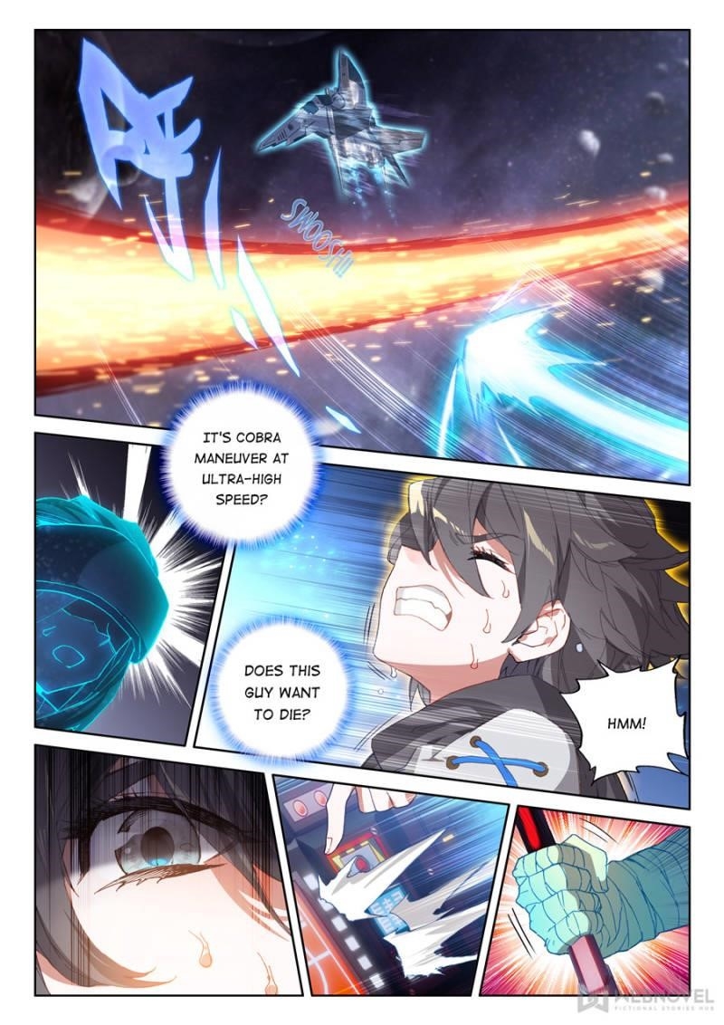 Soul Land IV - The Ultimate Combat - Chapter 144 Page 15