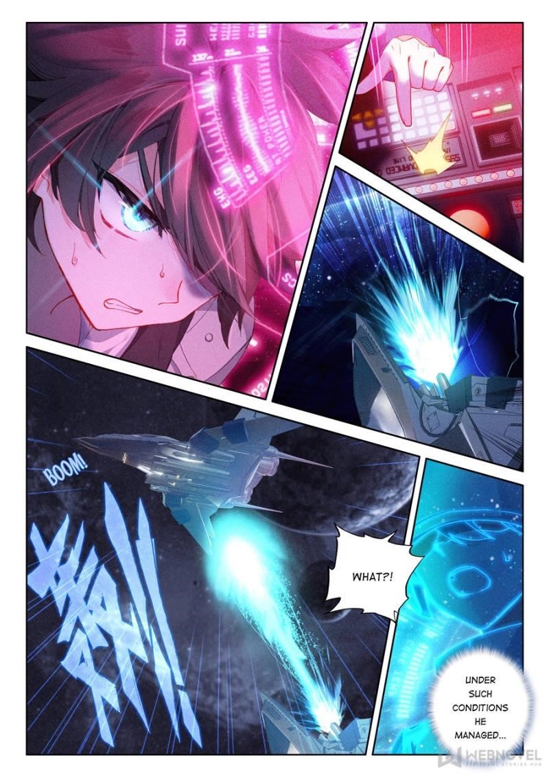 Soul Land IV - The Ultimate Combat - Chapter 144 Page 8