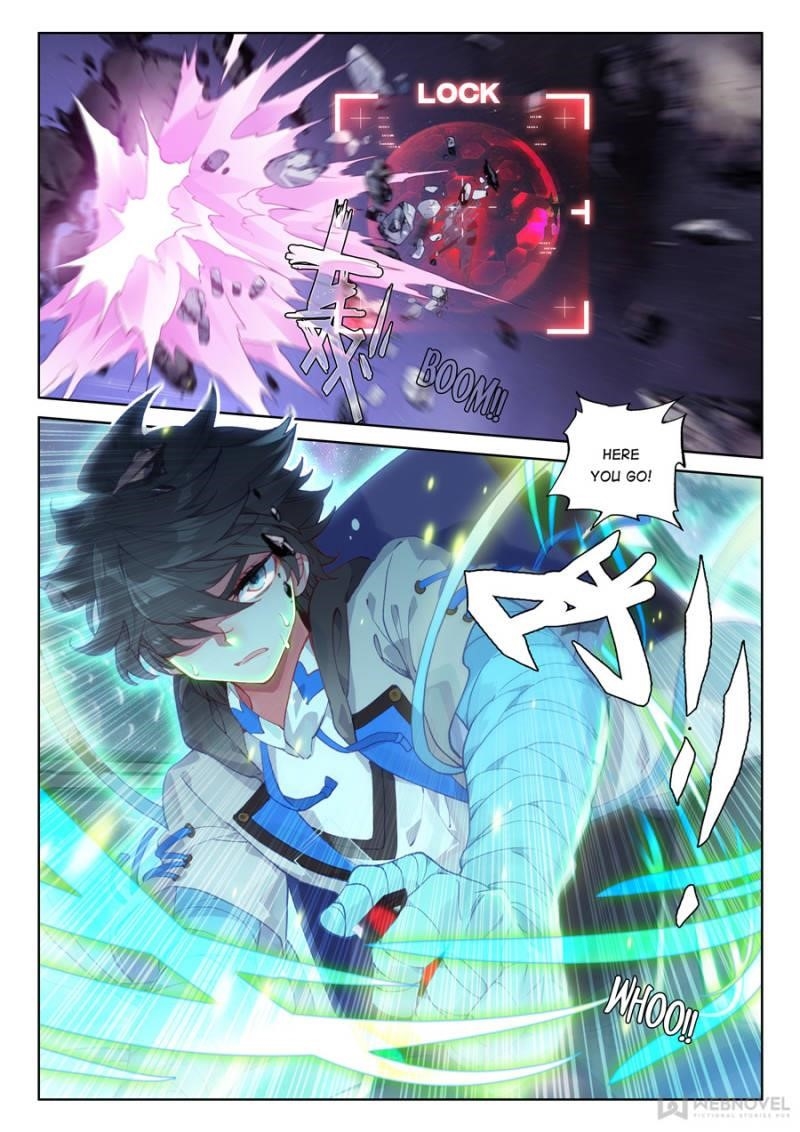 Soul Land IV - The Ultimate Combat - Chapter 145 Page 1